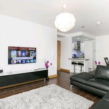 Victoria Place Apartment Белфаст Екстериор снимка