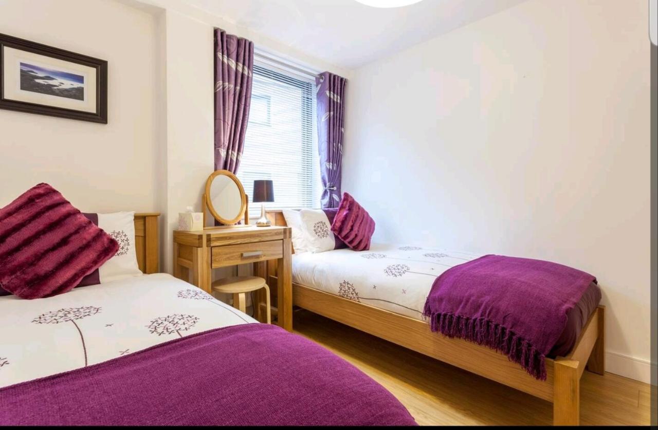 Victoria Place Apartment Белфаст Екстериор снимка