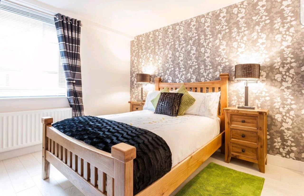 Victoria Place Apartment Белфаст Екстериор снимка