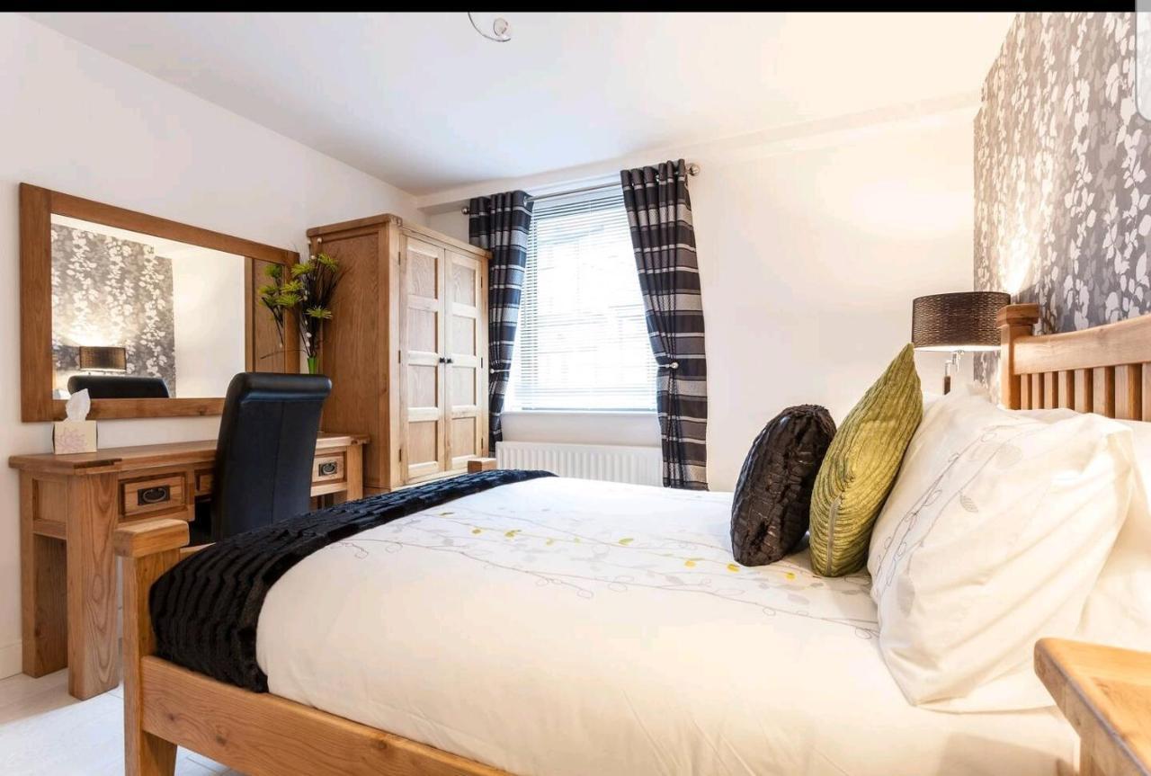 Victoria Place Apartment Белфаст Екстериор снимка